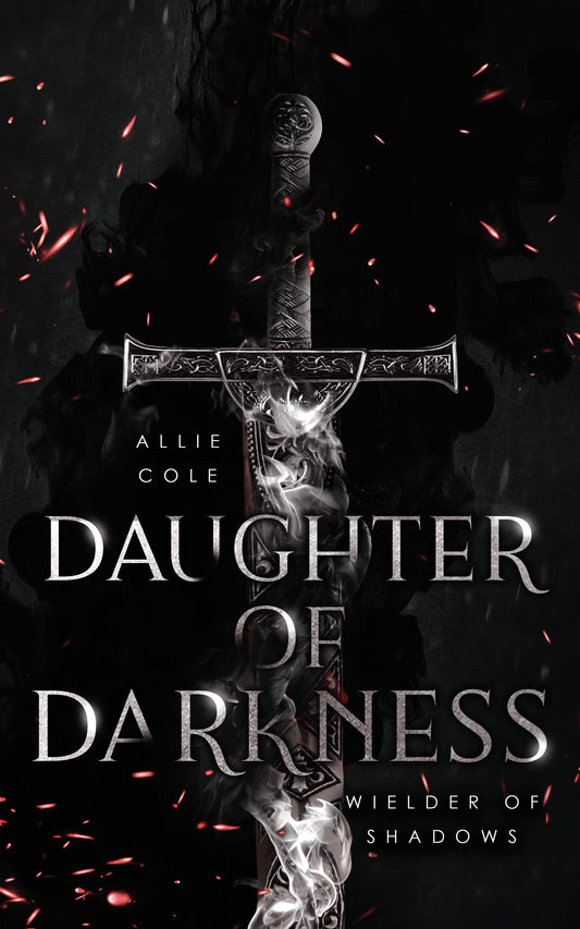 Wielder of Shadows - Ebook (Dark Fantasy Romance, Book 1)