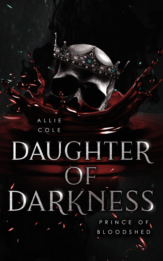 Prince of Bloodshed – Ebook (Dark Fantasy Romance, Book 2)